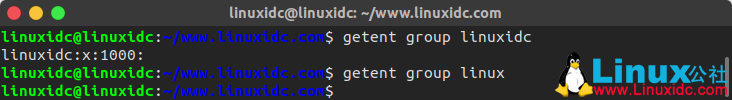 linux怎么看用户