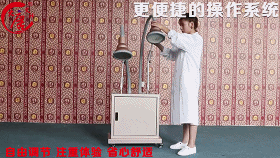 大唐艾神艾灸仪r20热销的秘诀:更便捷,更省心,更高效(动图)