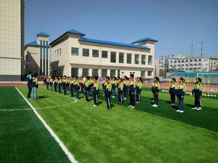 团结回民新建北街西峰区6所小学发布一年级招生简章快看