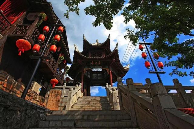 【喜讯】思南县安化街等3处历史文化街区被列为省级历史文化街区