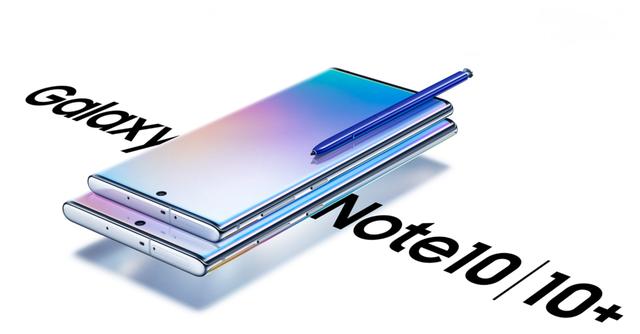 没有骁龙855 Plus,这回三星Note10想要加冕不容易