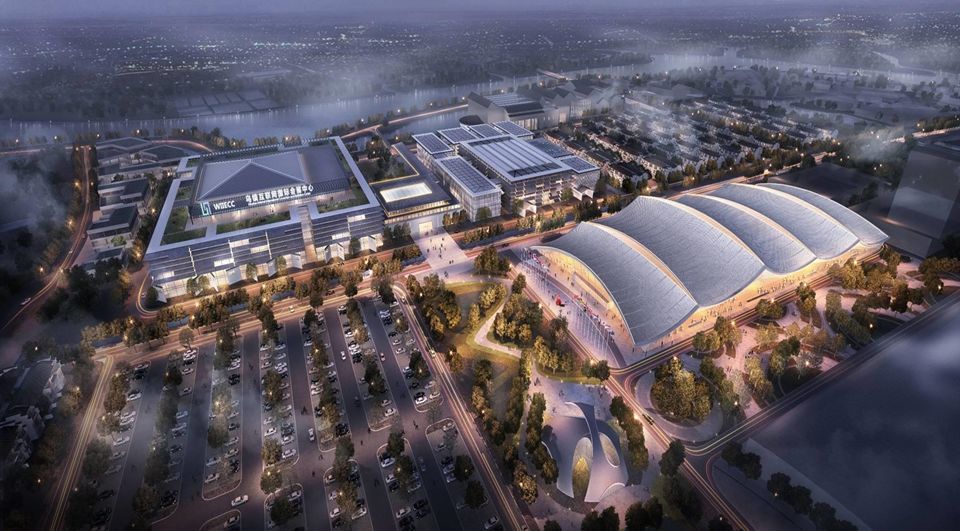 世界互联网大会配套设施建设正在加紧建设中,最新进展
