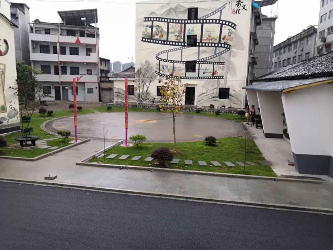 精彩壶镇小城镇环境综合整治系列之七香缘应庄