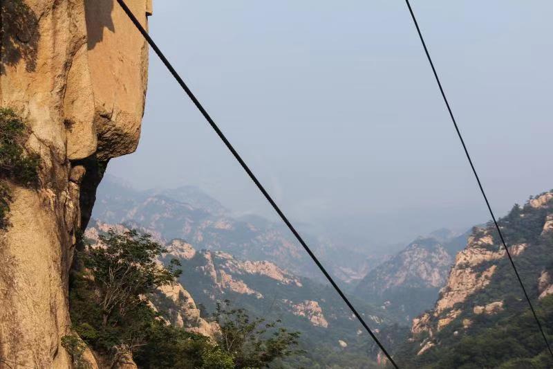 夏天来了,和我一起去爬祖山吗(上)