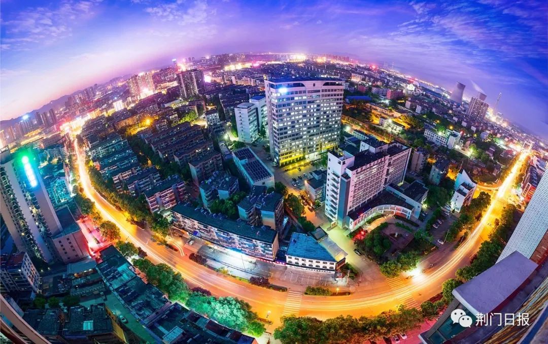 荆门,钟祥正角逐"全国文明城市"!