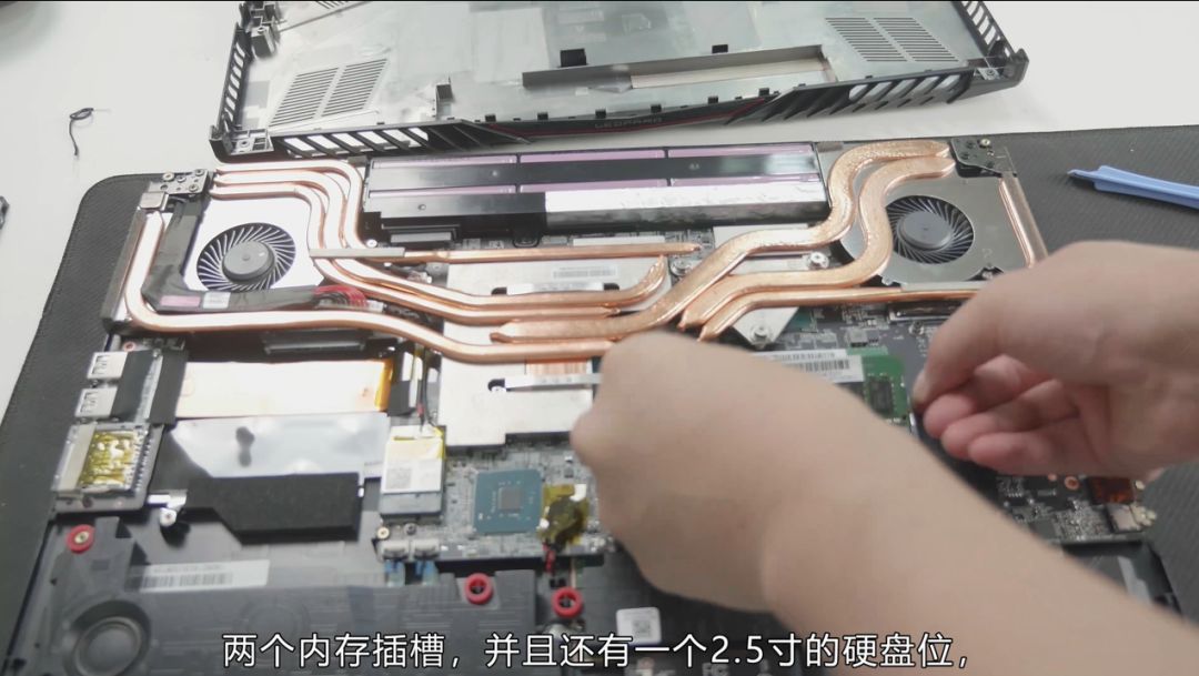 机17寸高性能与性价比首选微星gp75视频评测
