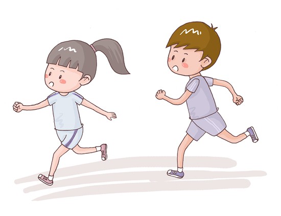 如何让中小学生加强体育锻炼?