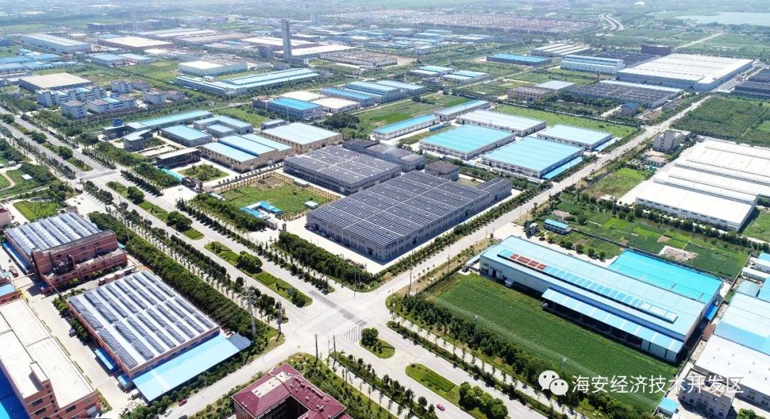 东台 海安 经济总量_东台经济开发区规划图