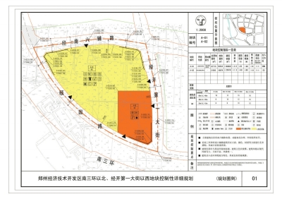 郑州市经开区经济总量_郑州市经开区控规图(2)