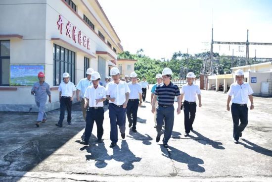 刘平治到牛路岭水库检查指导防汛工作 国际白金会娱乐
