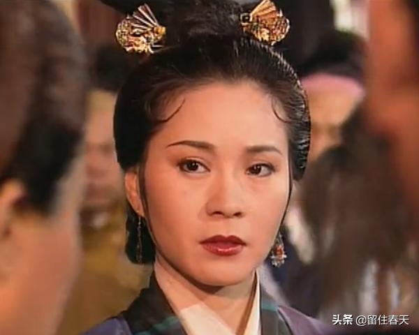 厉害了24年的老剧女主女配颜值巨高多次翻拍无法超越