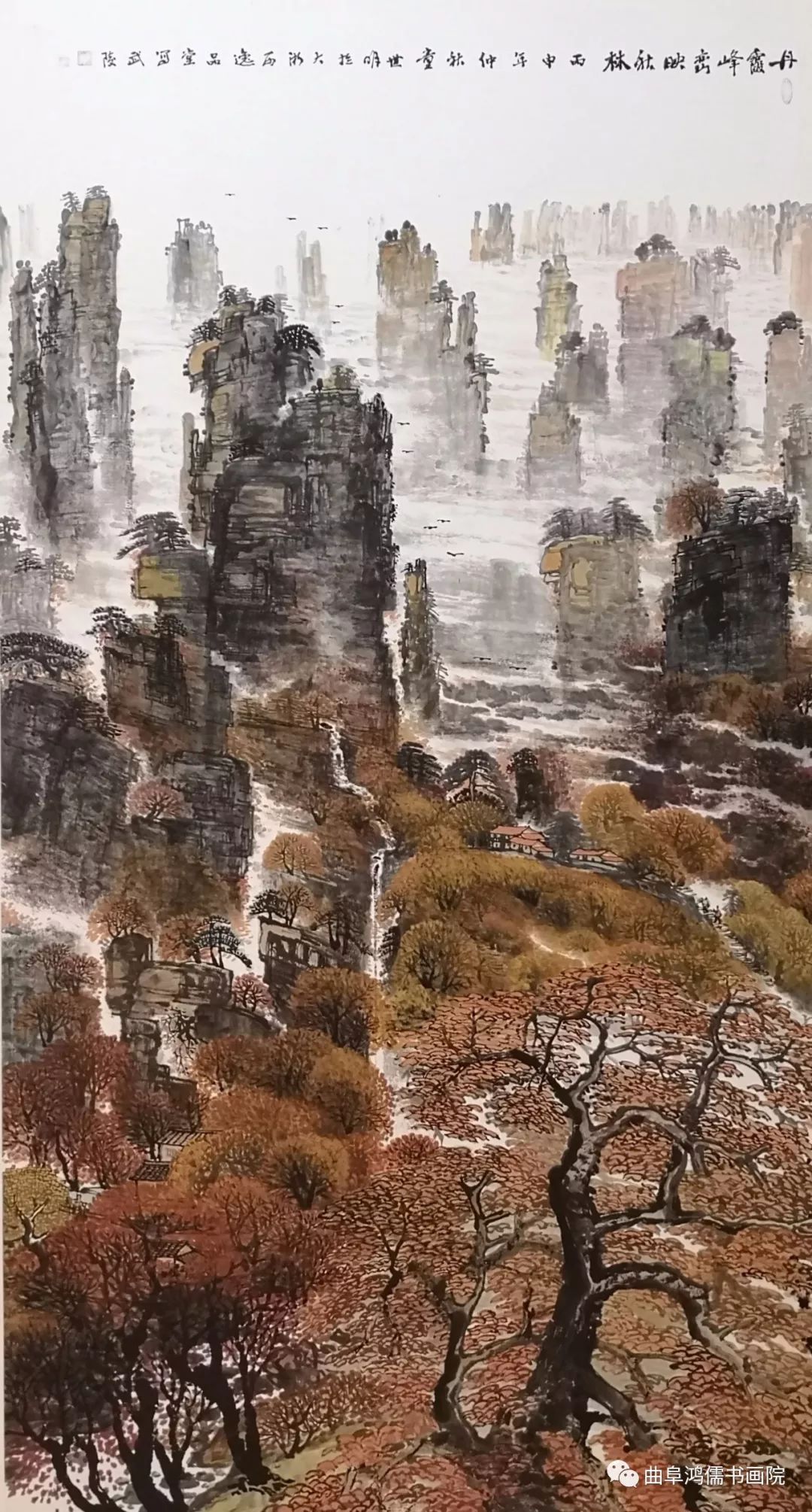 童世明作品鉴赏