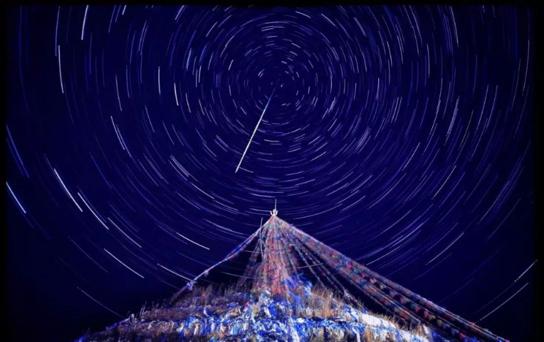 2019年八月| 摄影学习营 · 炫美星夜-雾灵山