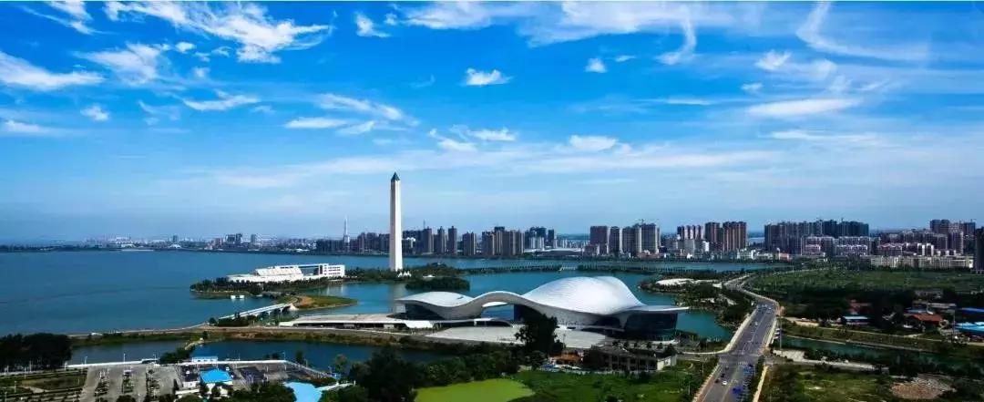 九江打造国际知名的山水文化旅游城市