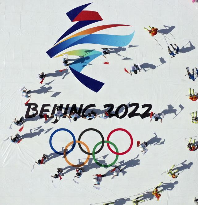 转眼瞬间!北京奥运会11周年炫目场景仿佛还在昨天(图20)