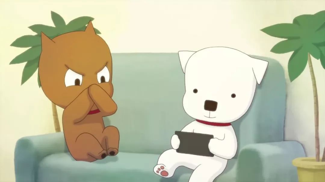创意x 动画|干了这碗甜蜜的狗粮——猫狗cp的日常