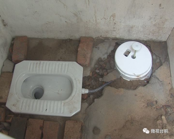 小厕所大民生台前县农村旱厕改造后变成了这样内附视频