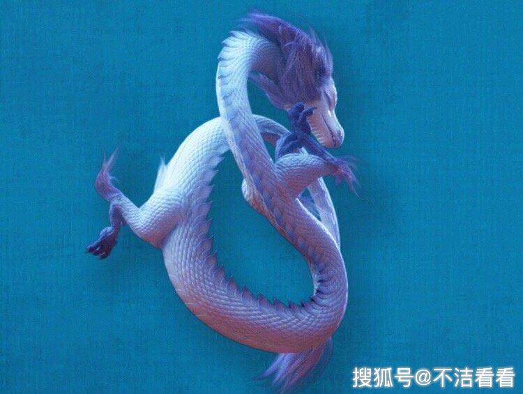 原创《哪吒》幕后图,揭示敖丙小时候模样,是一颗灵珠该有的样子