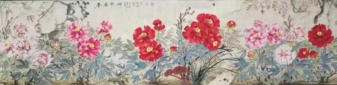 原创「艺术中国」——孙来喜绘画作品赏析