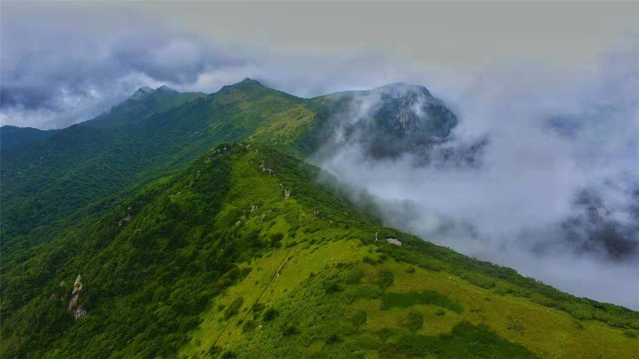 终南山秦楚古道寻访千年足迹陕西网全媒体采风体验穿越之旅