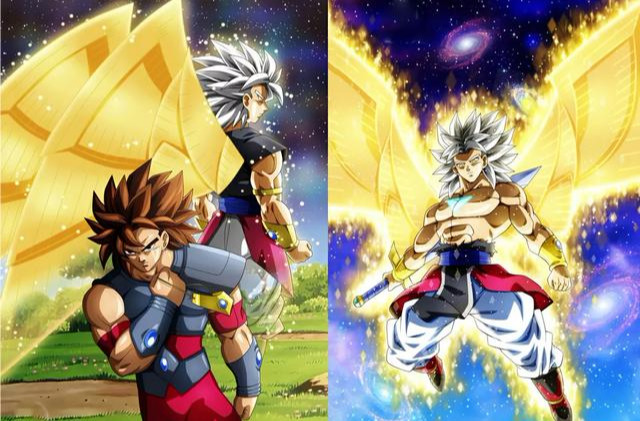 龙珠:布罗利没有超越比鲁斯,却拥有超越所有破坏神的潜力