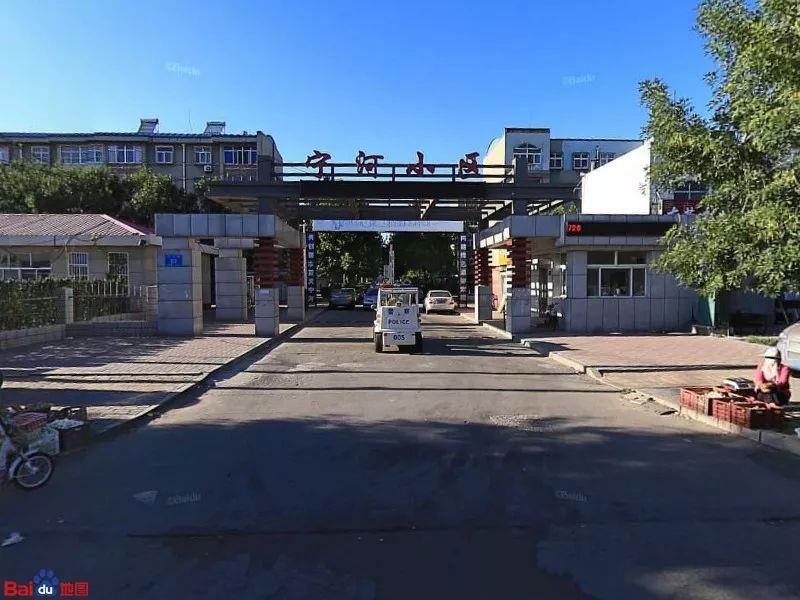 山东省东营(西城)宁河小区