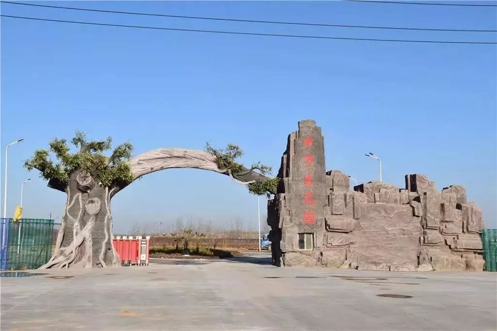 长葛3600亩"森林公园"周六开园,不要票!500亩蜜梨,苹果免费吃