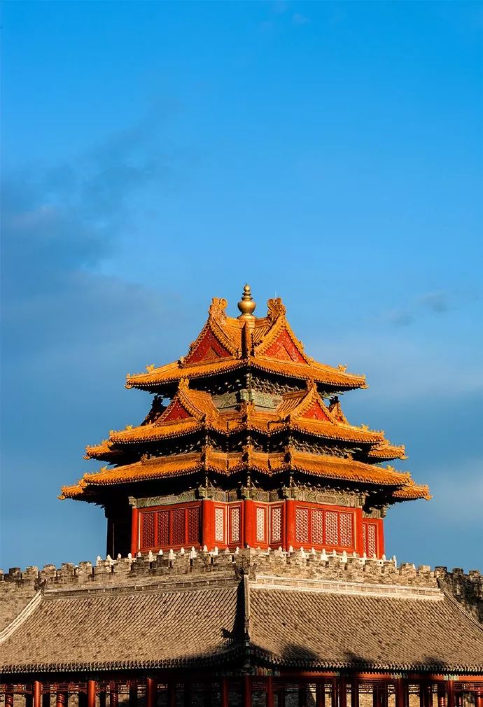 对称的中国_故宫博物馆