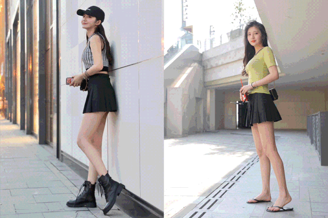 这个七夕,全合肥的潮人都将涌向这个街拍圣地!