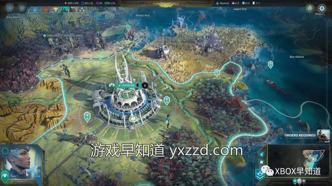 Xbox One策略新作《奇迹时代:行星陨落》正式发售 支持官方中文 欧洲真钱捕鱼游戏
