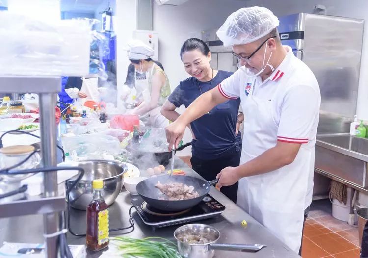 食全食美舍我其谁招商银行厦门分行首届厨王争霸赛