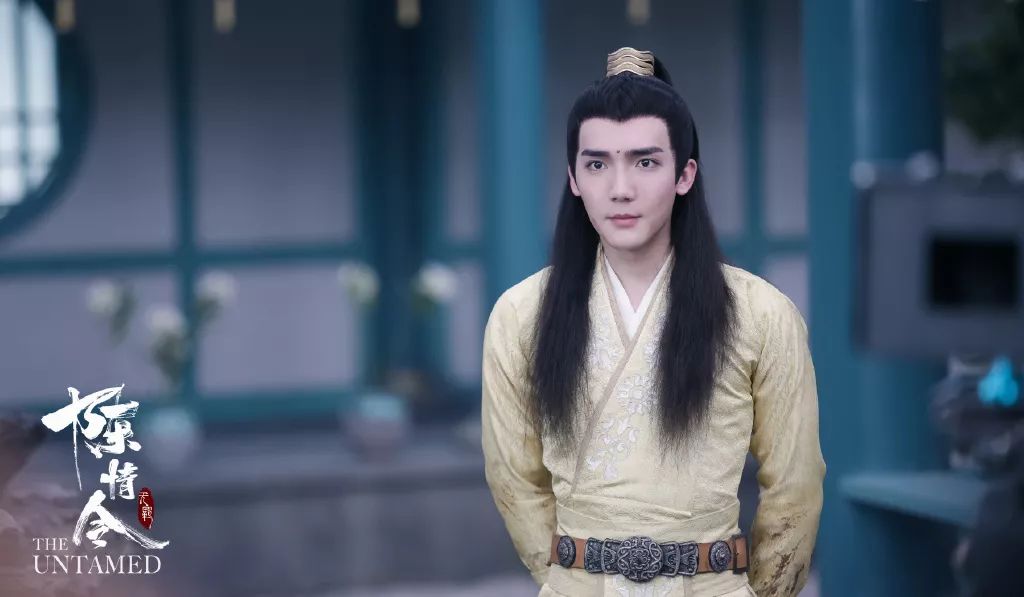 原来《陈情令》除了这几个人是表演出身,其他全是半路