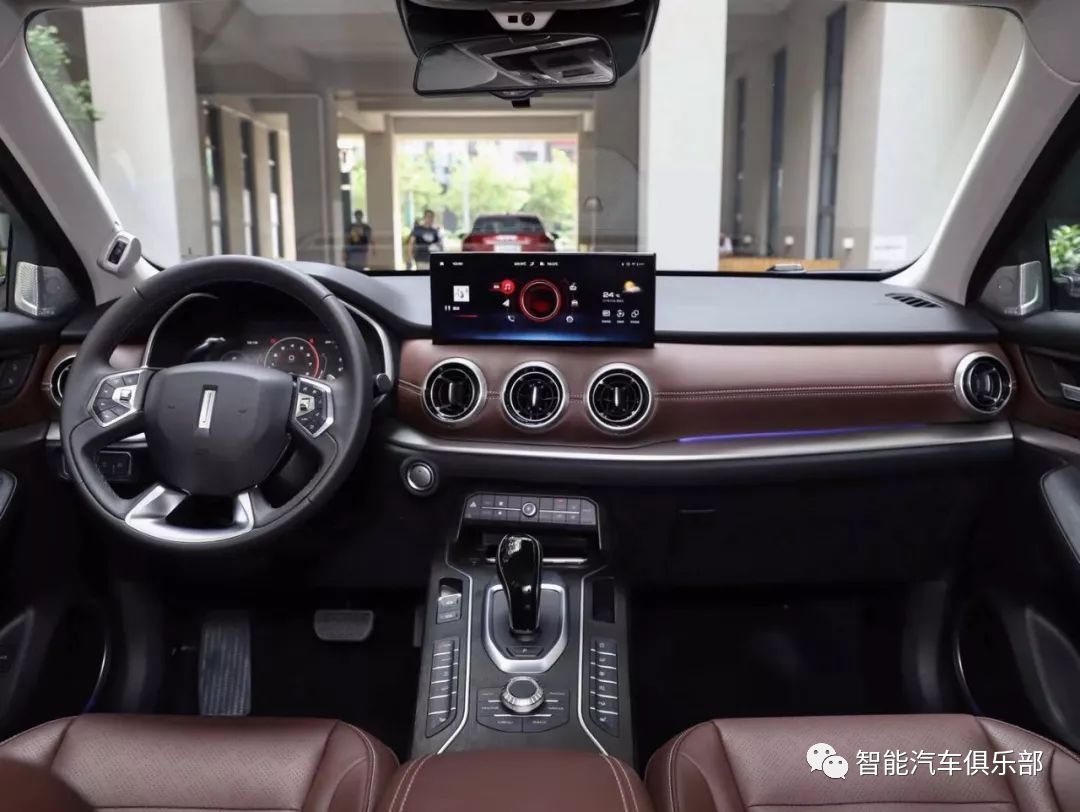 汽车内饰氛围灯加速向中端车型渗透看2019年吉利长安长城奇瑞广汽等