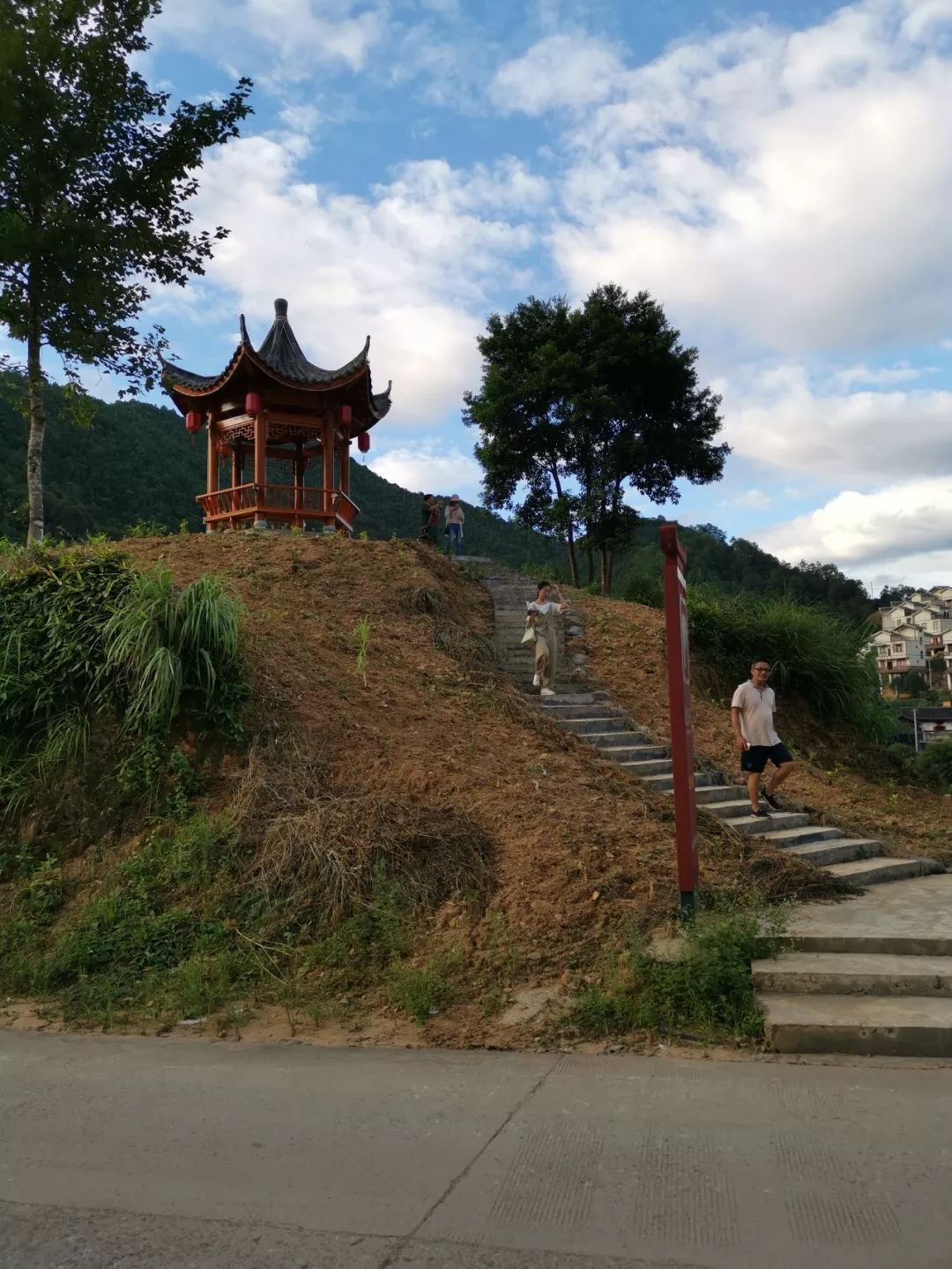 神冲村人口