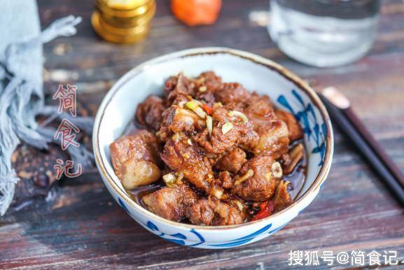 如何做红烧排骨步骤及视频 903cf0d5cf8044ff8b0c426bde27c801.jpeg