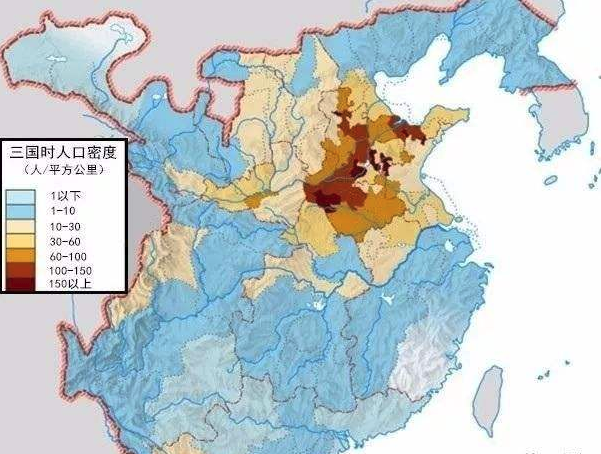 蜀国人口_古代的三国 雍州 兖州 益州 徐州 扬州 凉州 冀州 幽州 荆州 司隶 分