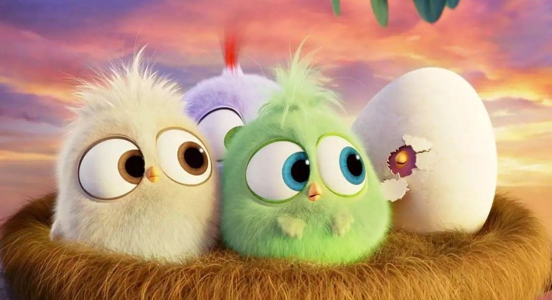 那个曾风靡全球的保蛋游戏你玩过吗?如今舞