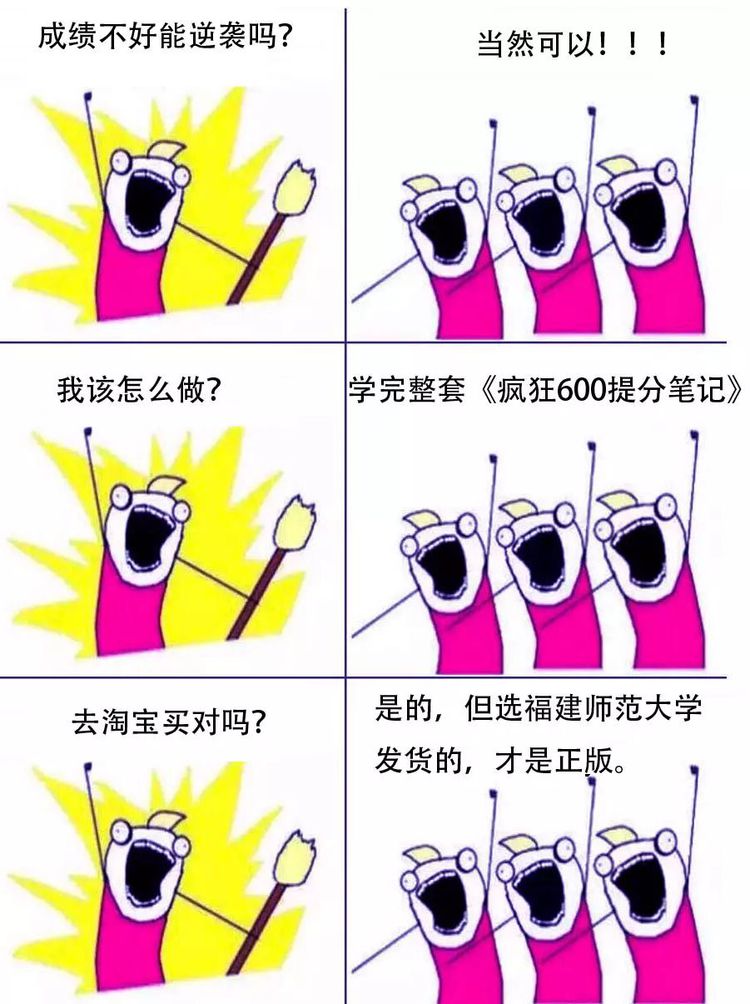 高中生成绩差的45个原因，都在这里！你中枪了吗？