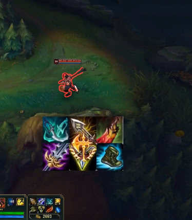 AD攻速石头人VS全输出诺手,撞完就是一顿锤