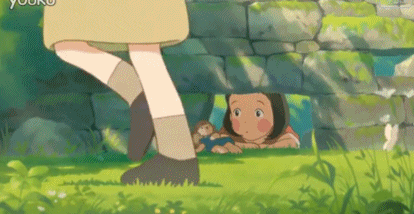 有一天,奶奶在家里做饭,突然鸡棚里传来