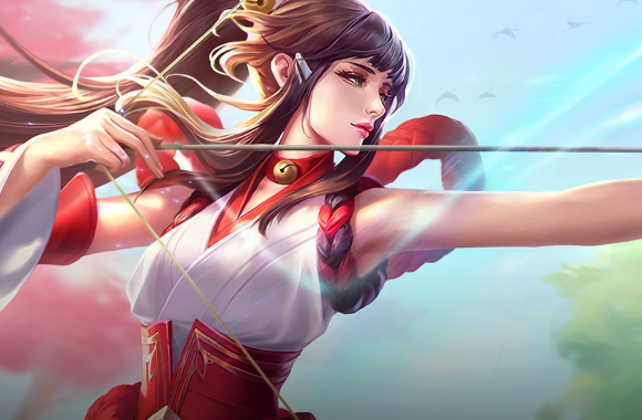 王者荣耀假如对面射手选伽罗用这4位英雄正好教她做人