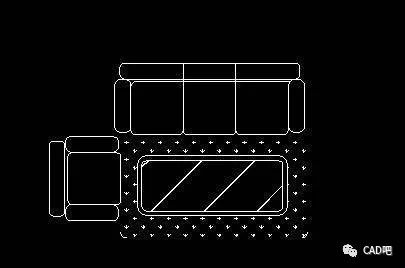 cad将图纸导入另外一个图纸的简单应用