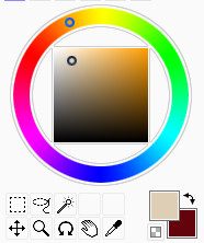 sai选区笔怎么用
