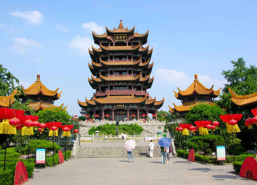 武汉市各行业GDP占比(2)