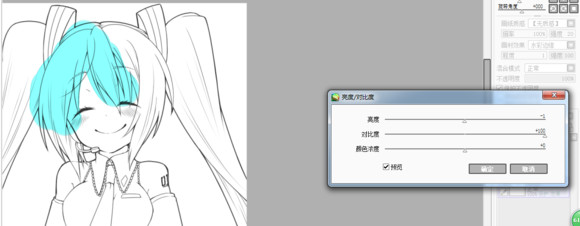 sai选区笔怎么用