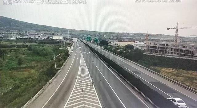 【权威路况】8月8日11时全省高速公路路况播报