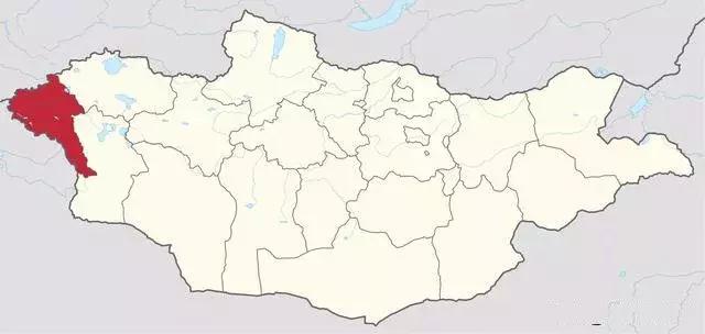 蒙古国巴彦乌列盖省,其人口基本是哈萨克人