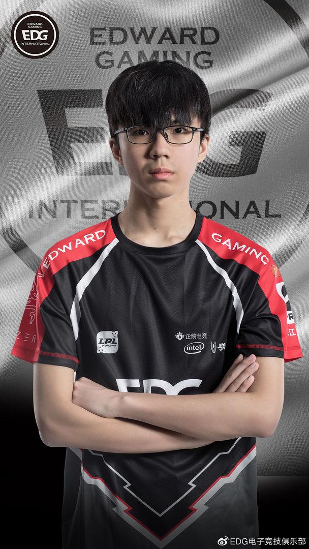 英雄联盟:EDG新人科普,来自LMS次级联赛