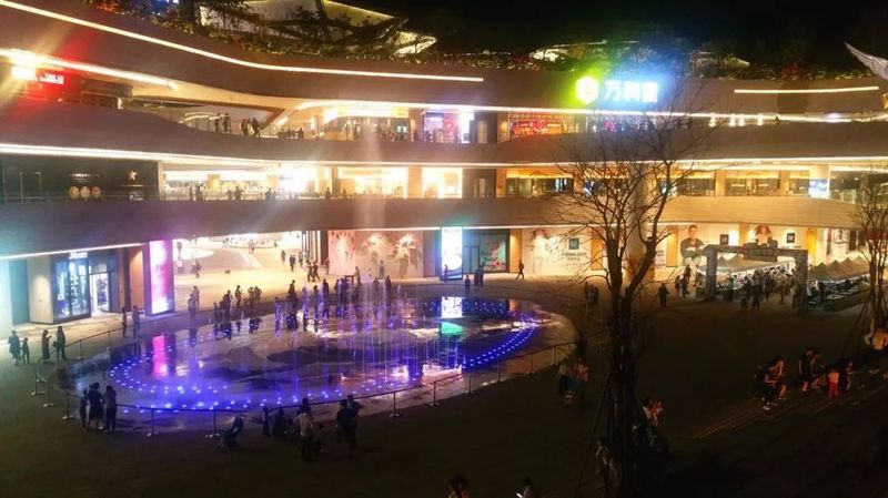深圳看遍,我最中心! ~天誉citymall国际商业街