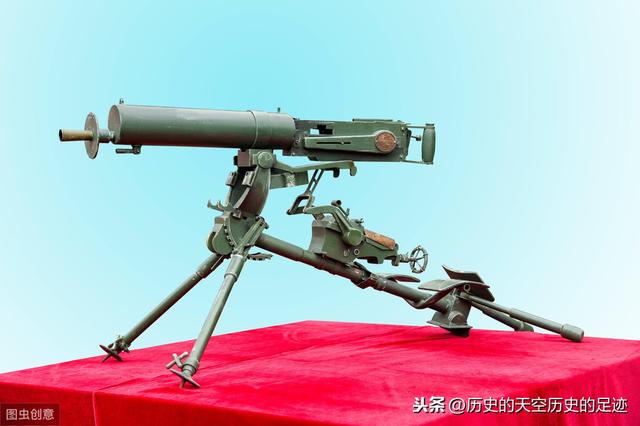 42机枪,被誉为二战时速最快机枪,但后期德军却